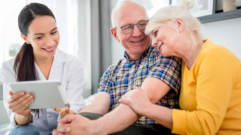 Qu'est ce qu'un prestataire de santé à domicile ?